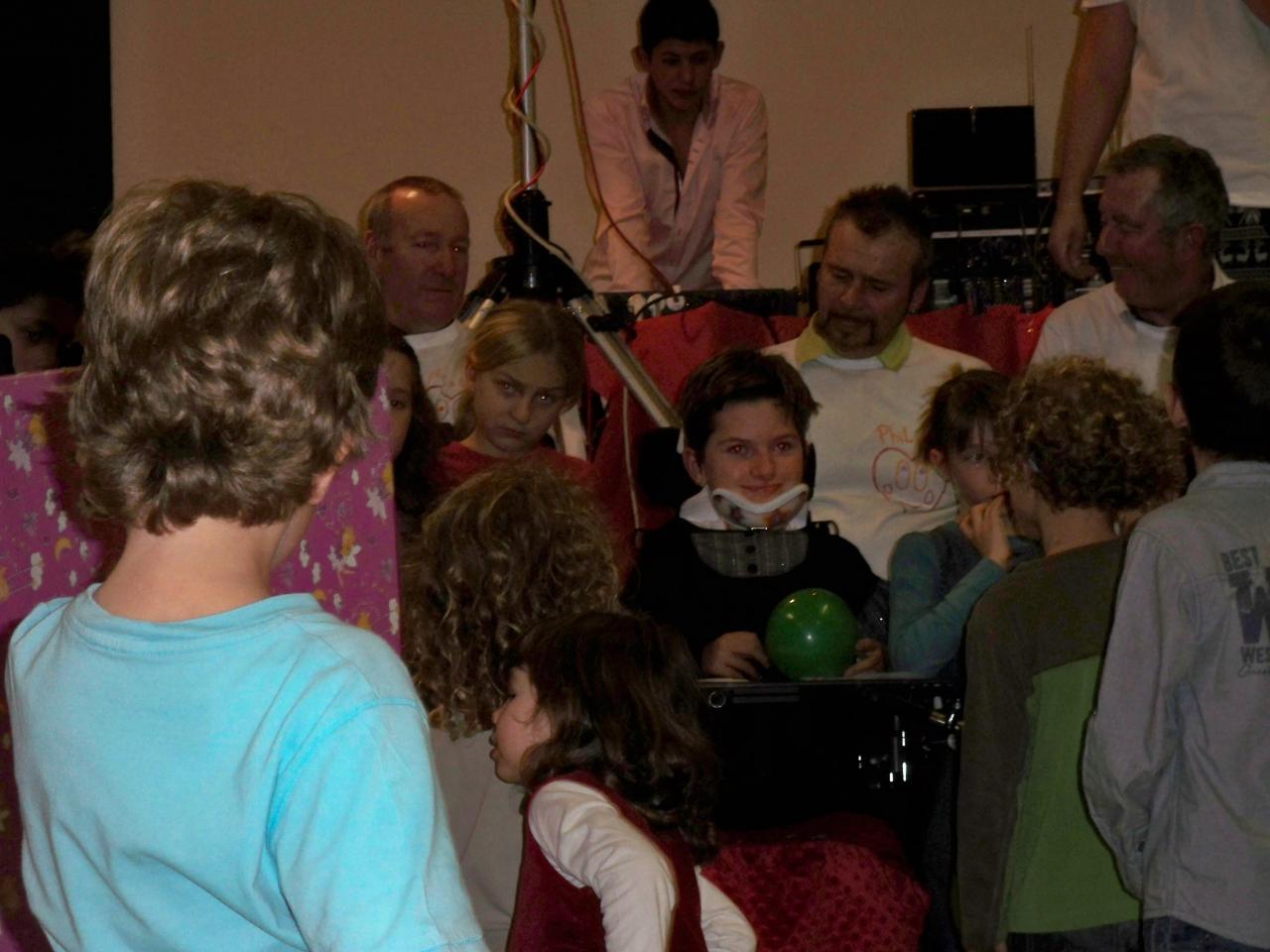 Soirée Novembre 2011