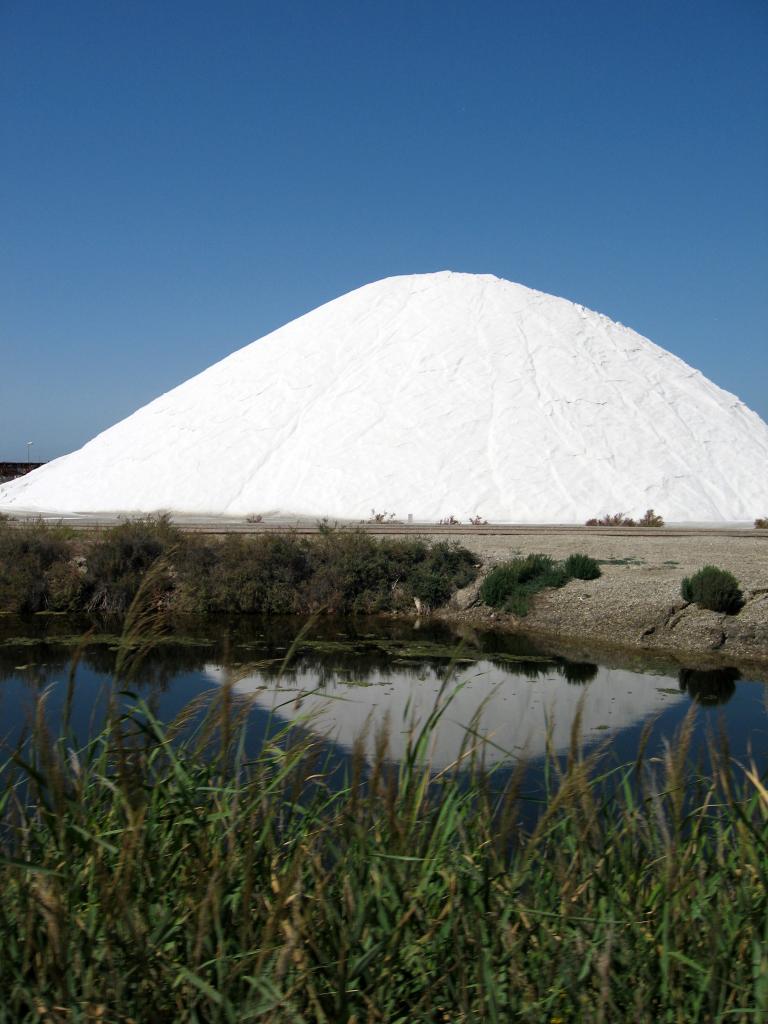 les marais salants