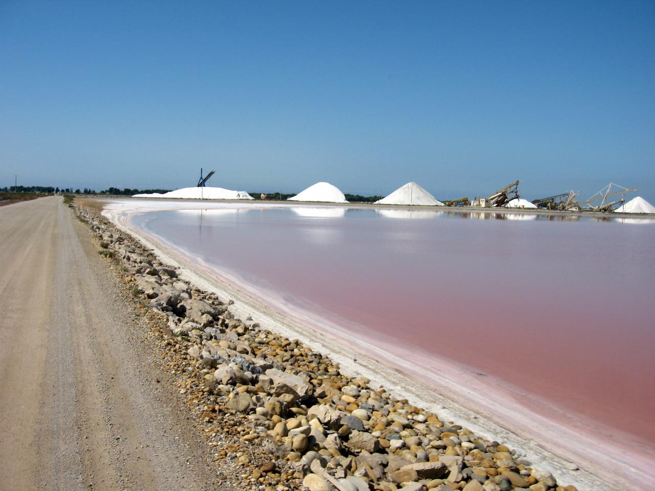 Les marais salants