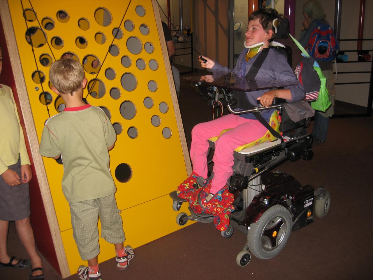 La cité des sciences
